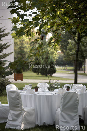 Hilton Hotel 21